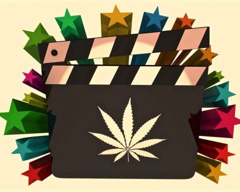 Les Oscars, l'herbe,