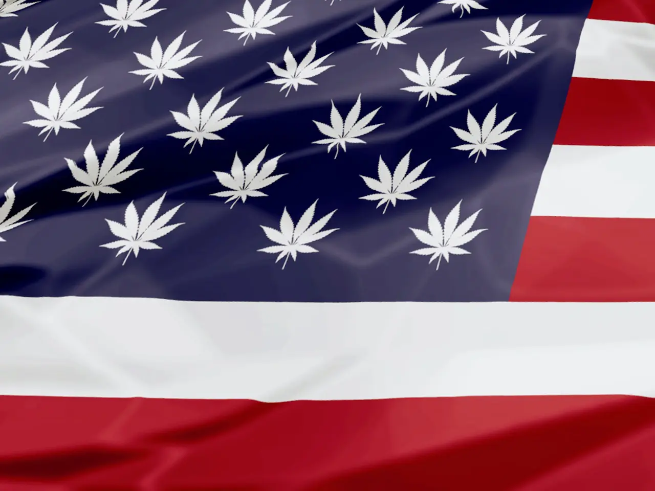 Légalisation, USA, Biden, Cannabis,