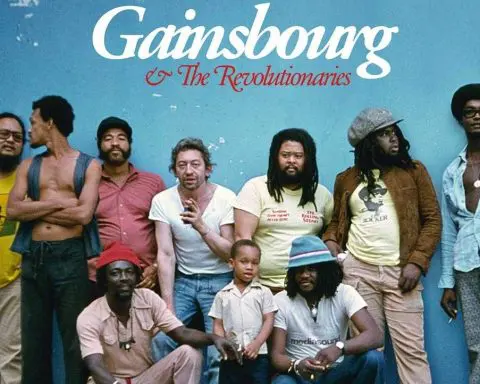 Gainsbourg, Reggae, Rita Marley,