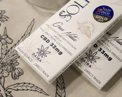 Solkiki, Chocolat, CBD,