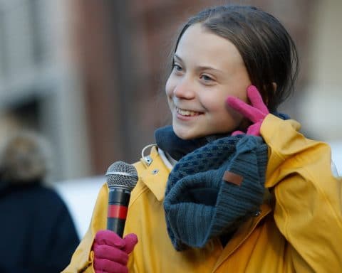 Greta Thunberg,