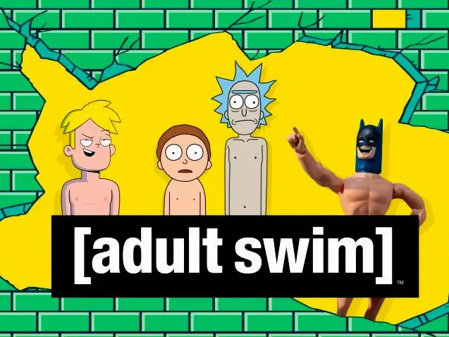 Adult Swim,