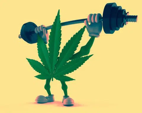 Sport, cannabis, Weed,