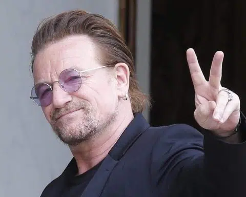 Bono, Climat, U2,