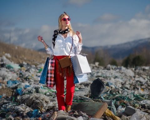 Mode, écologie,