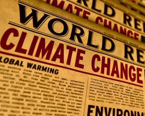 Rupert Murdoch, Climat, Médias,