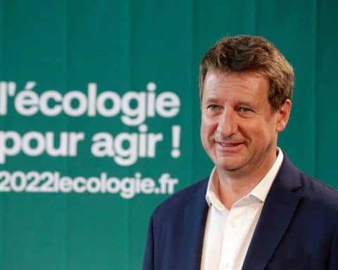 Yannick Jadot, Présidentielles 2022, Programme,