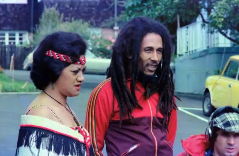 Bob Marley, football, France