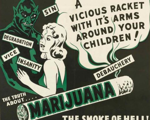 Prohibition du cannabis