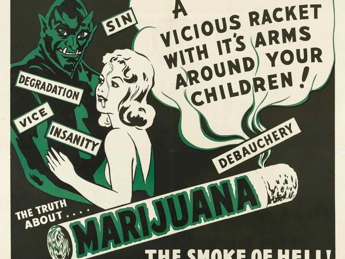 Prohibition du cannabis