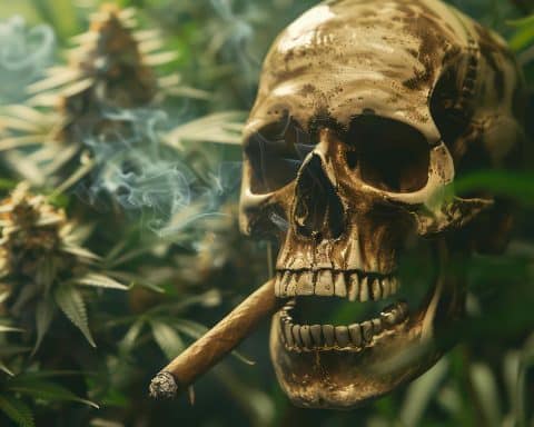 Cannabis, toxique,