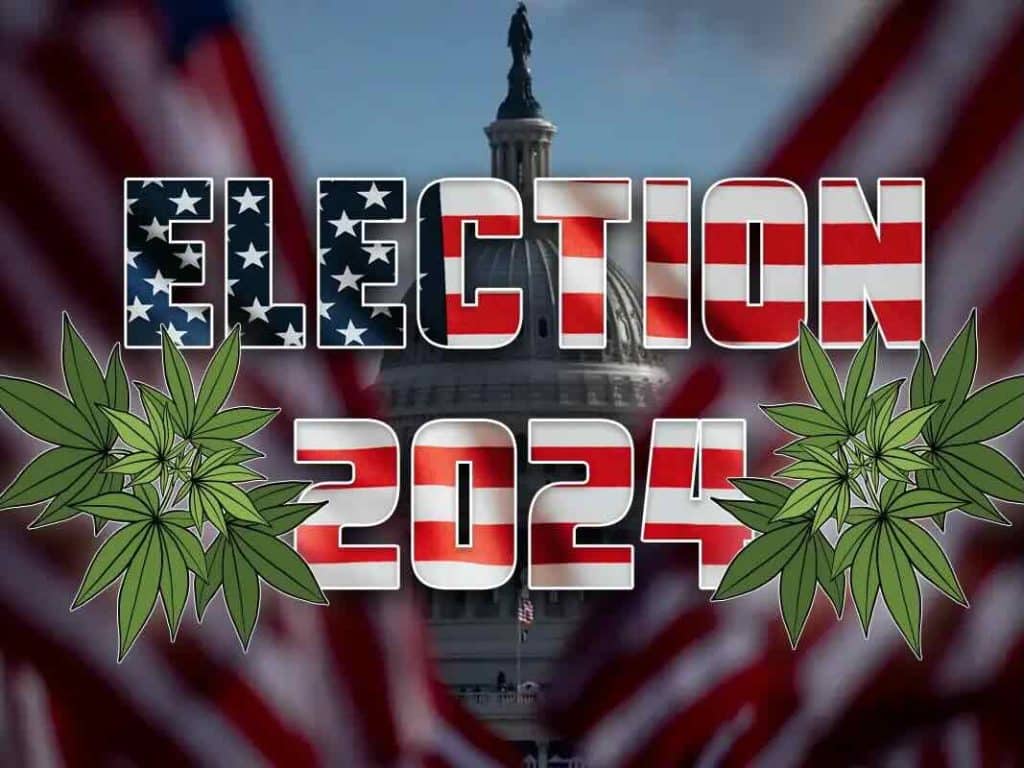 Cannabis, élections Us,