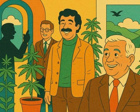 Tchéquie, cannabis, autoculture