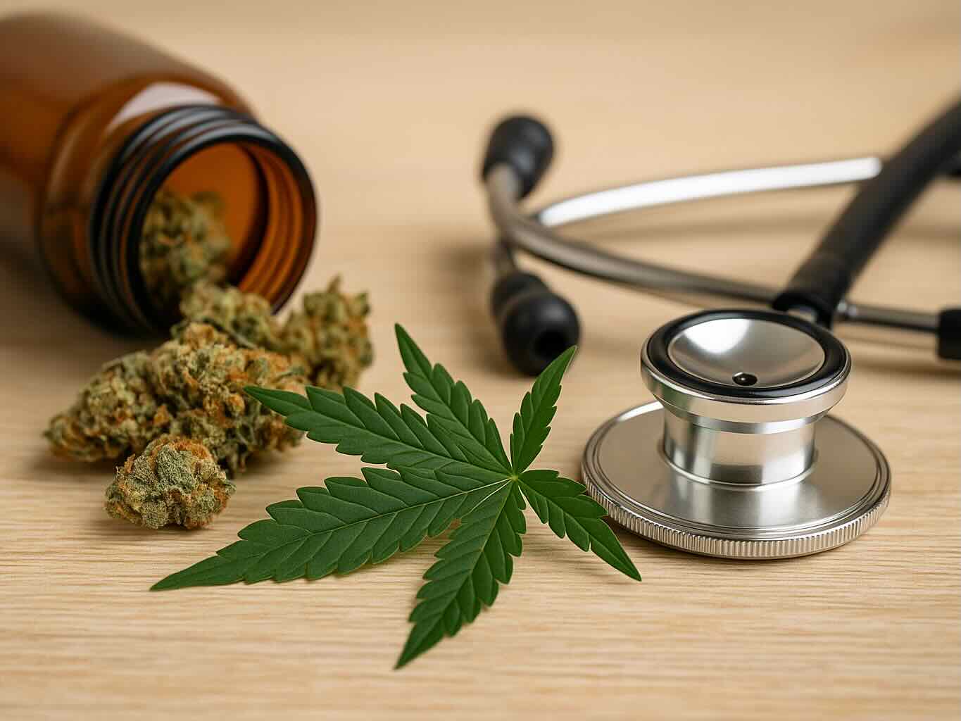 Cannabis, Science, étude