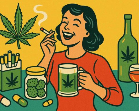THC, CBD, Santé