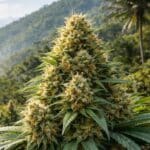 Colombian Gold, Cannabis