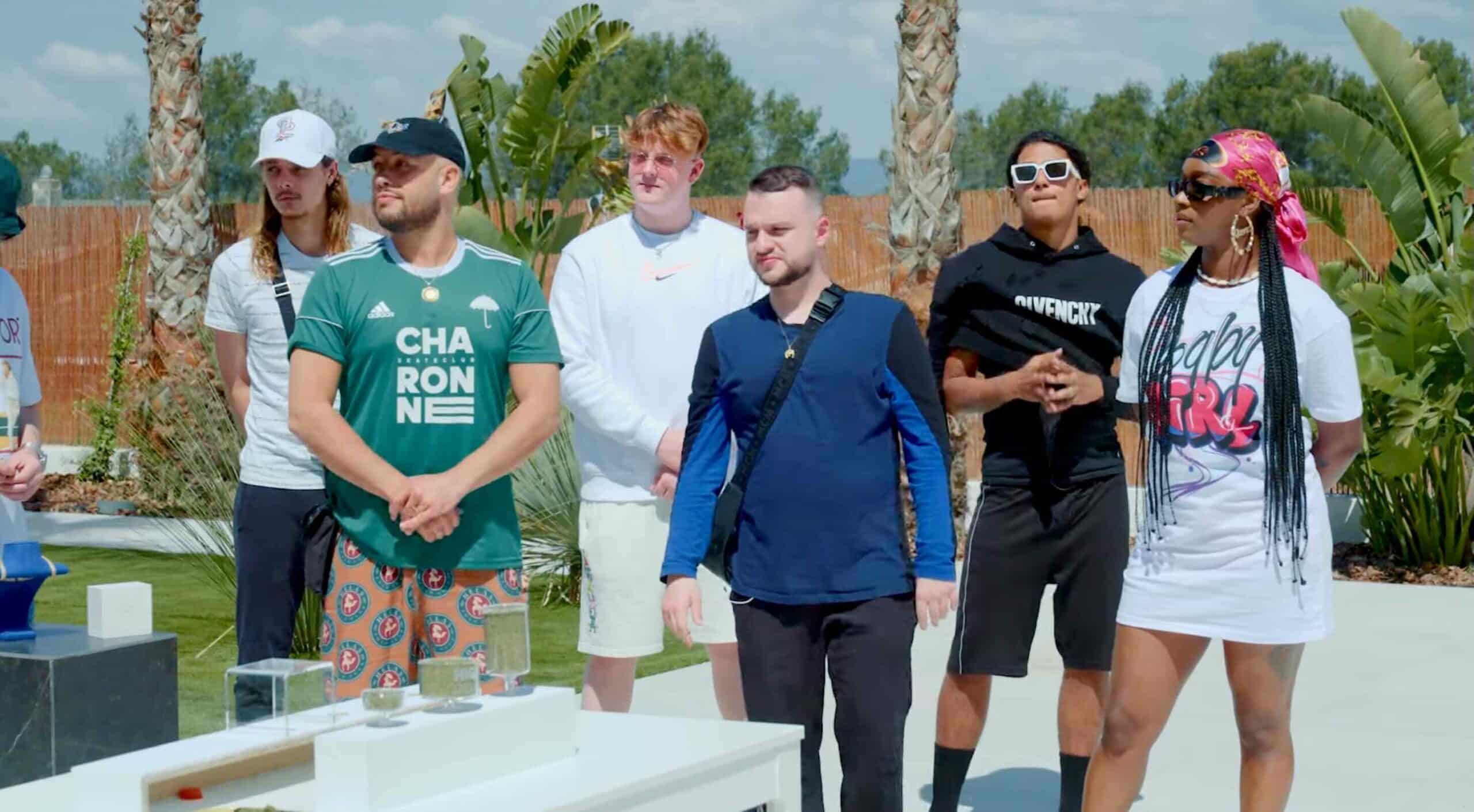 JeanJass et Caballero, cannabis, cuisine