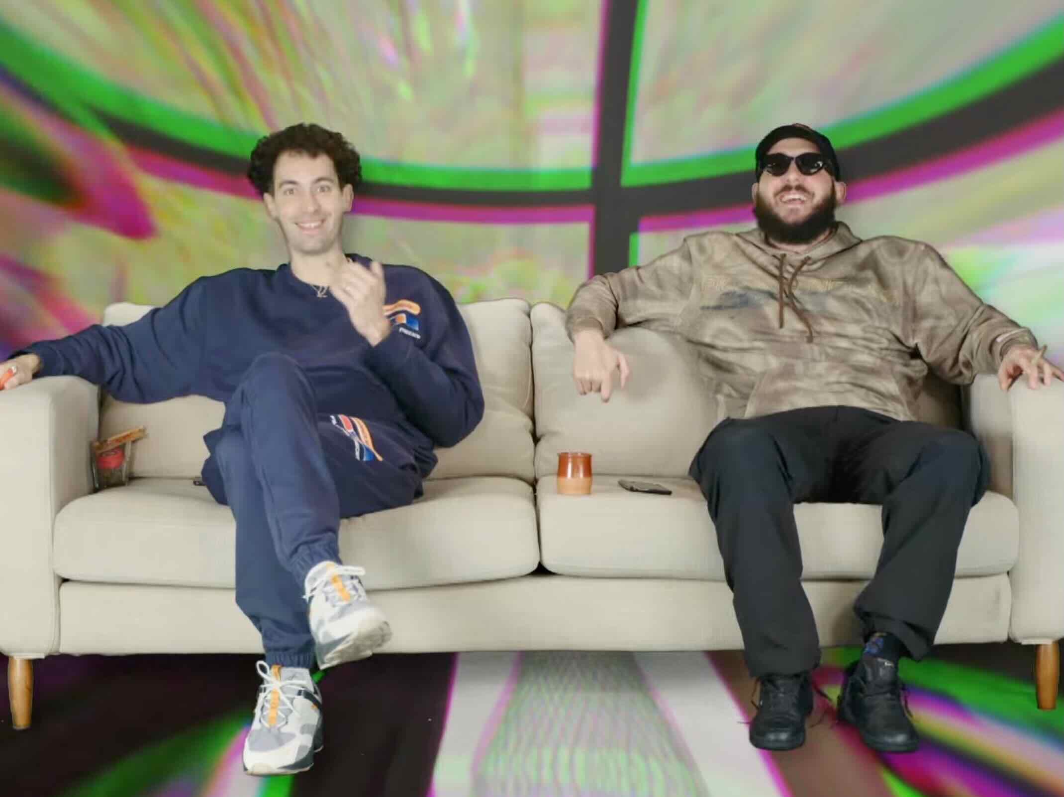 JeanJass et Caballero