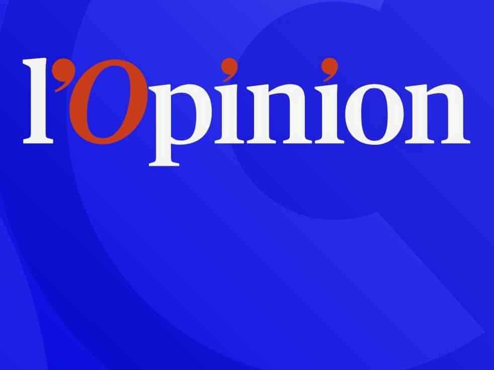 Revue de presse, L'Opinion, cannabis