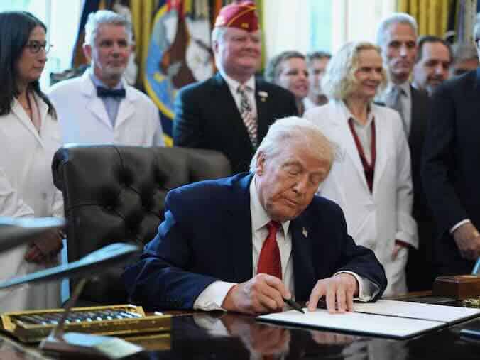 Donald Trump, cannabis