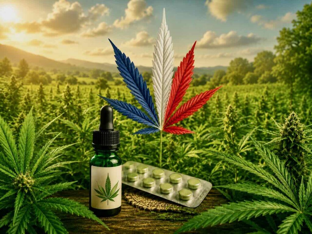 Cannabis Thérapeutique, France, Overseed