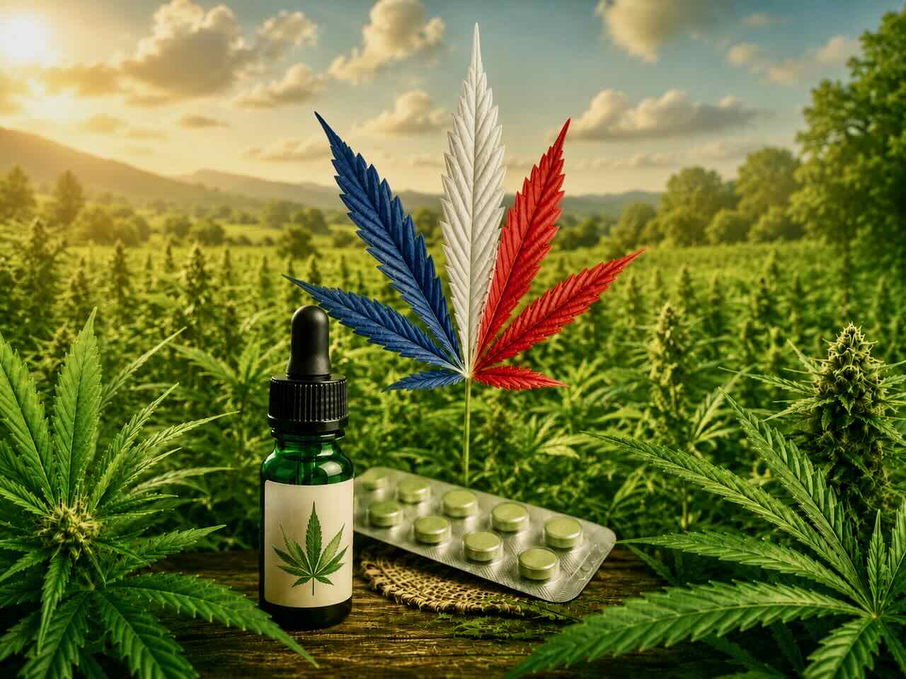 Cannabis Thérapeutique, France, Overseed