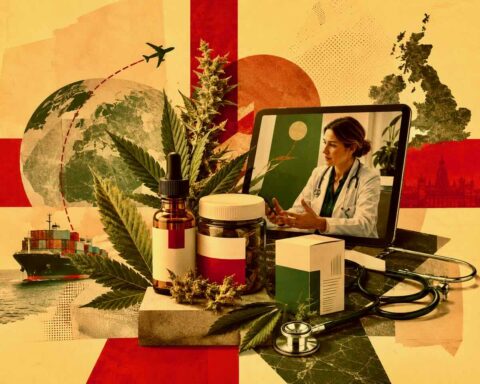 Cannabis thérapeutique, Royaume-Uni