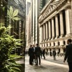 NYSE, Cannabis, Wall street