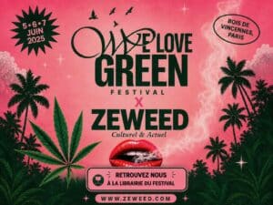We Love Green