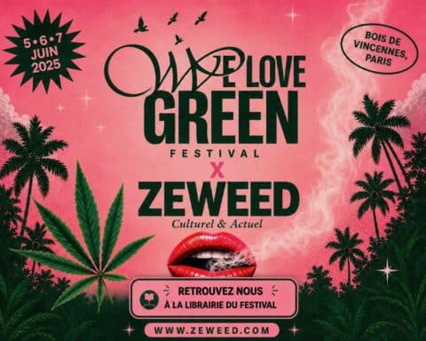 We Love Green