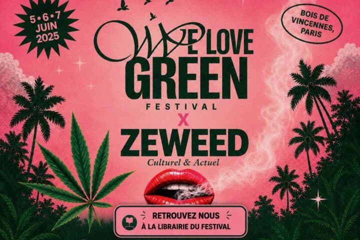 We Love Green