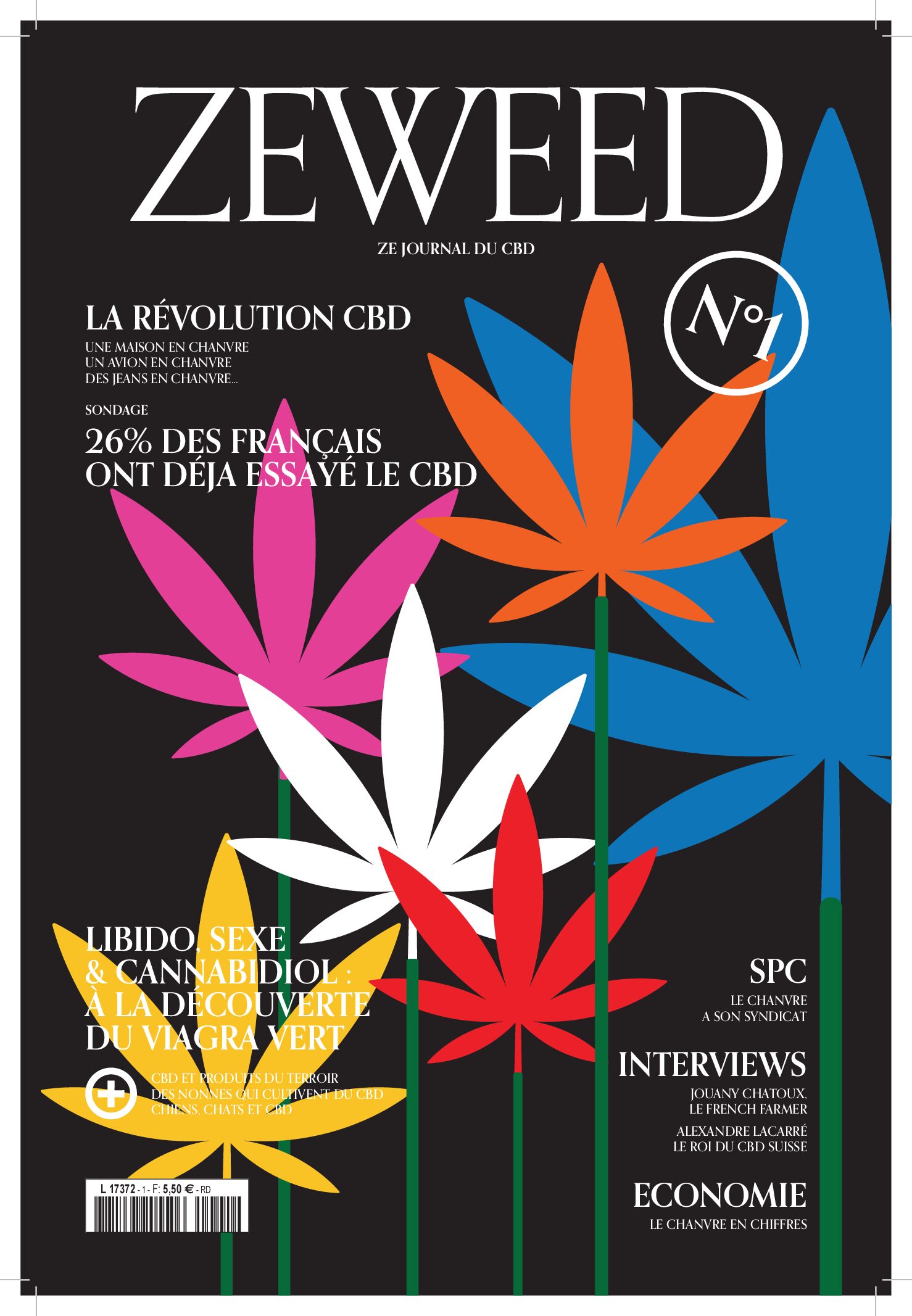 ZEWEED N°1
