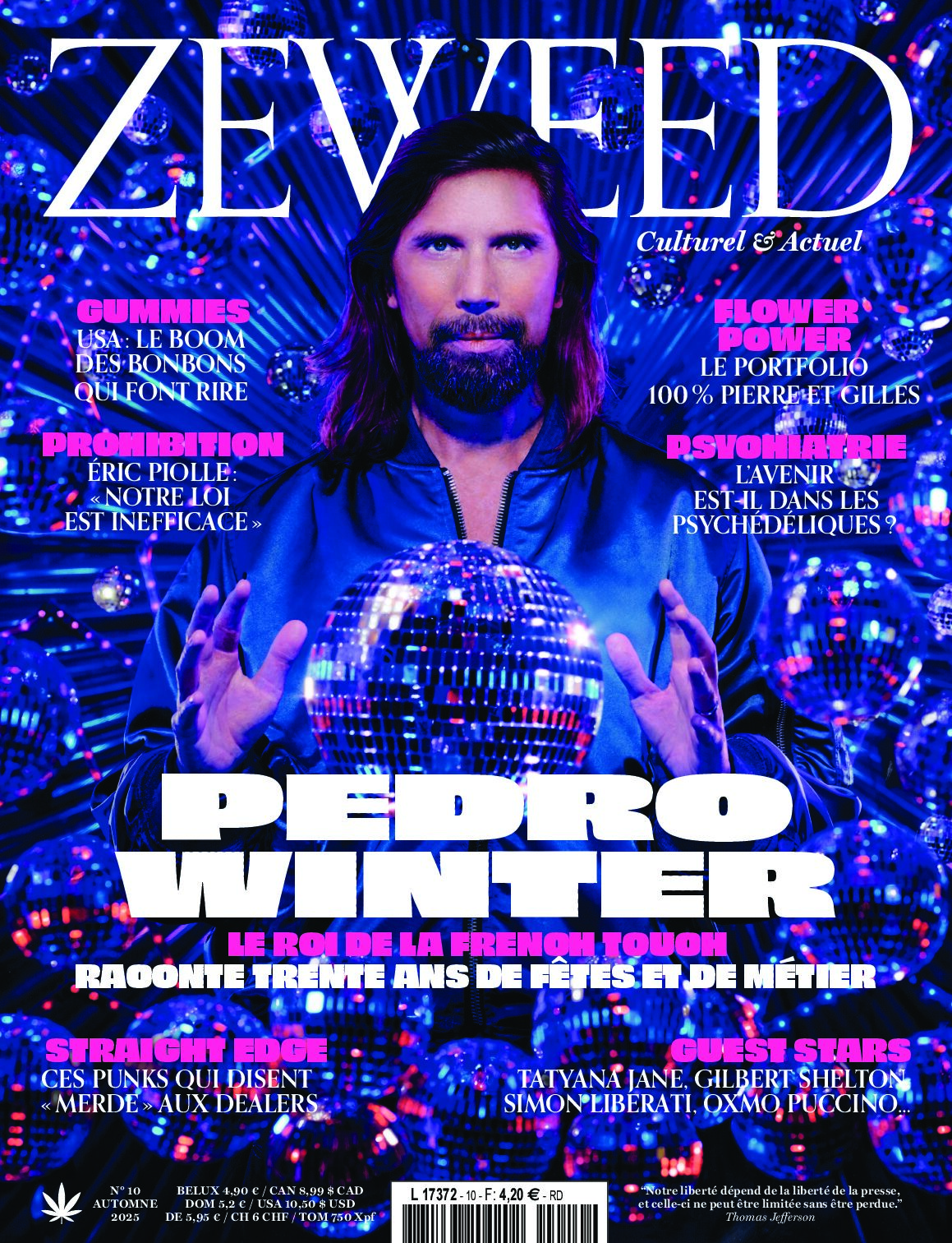 ZEWEED N°10