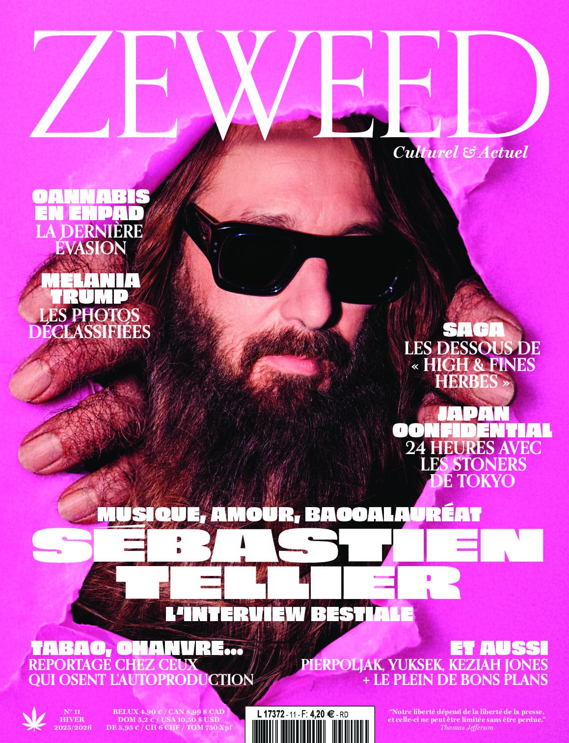 ZEWEED N°11