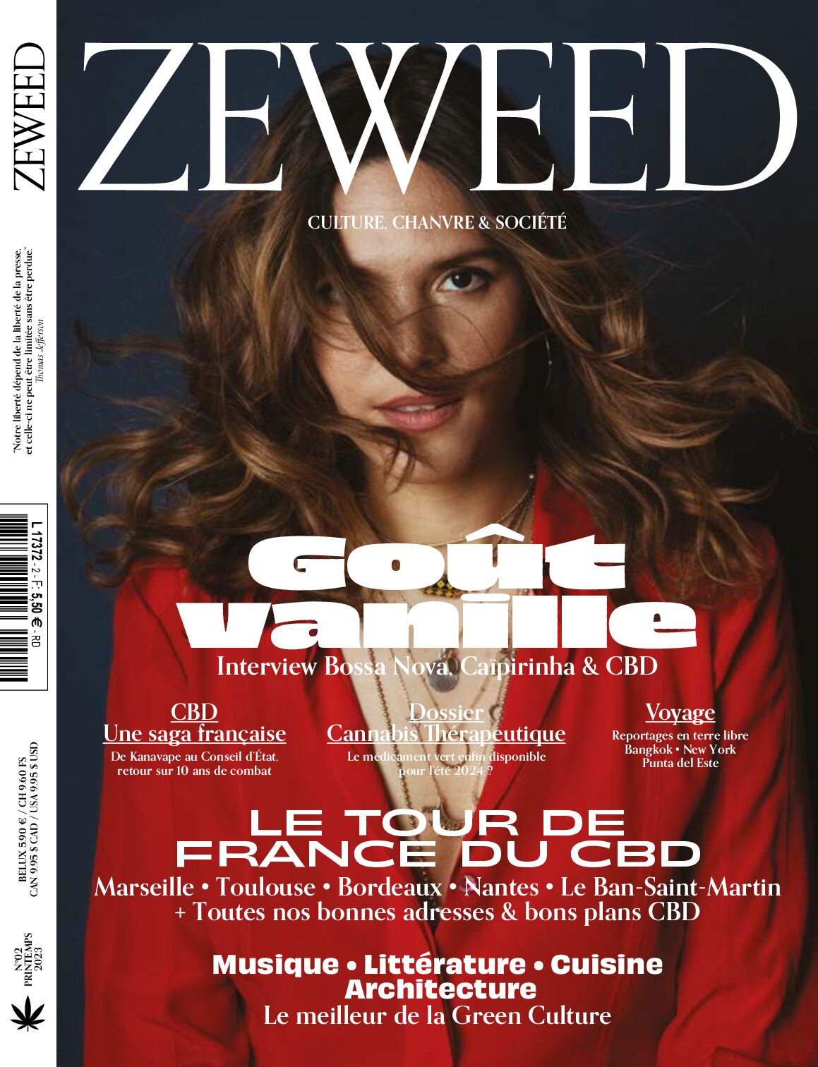 ZEWEED N° 2