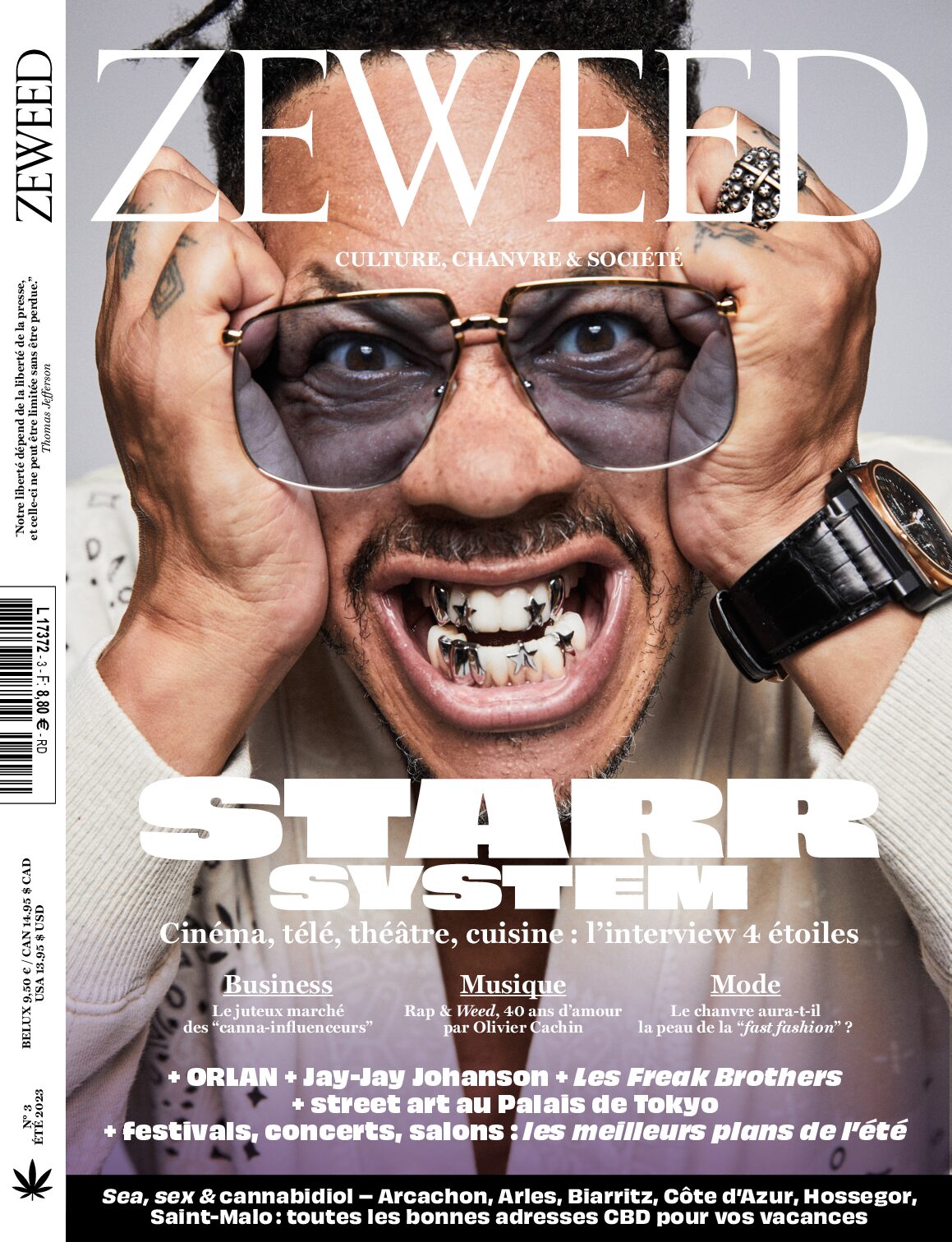 ZEWEED N°3