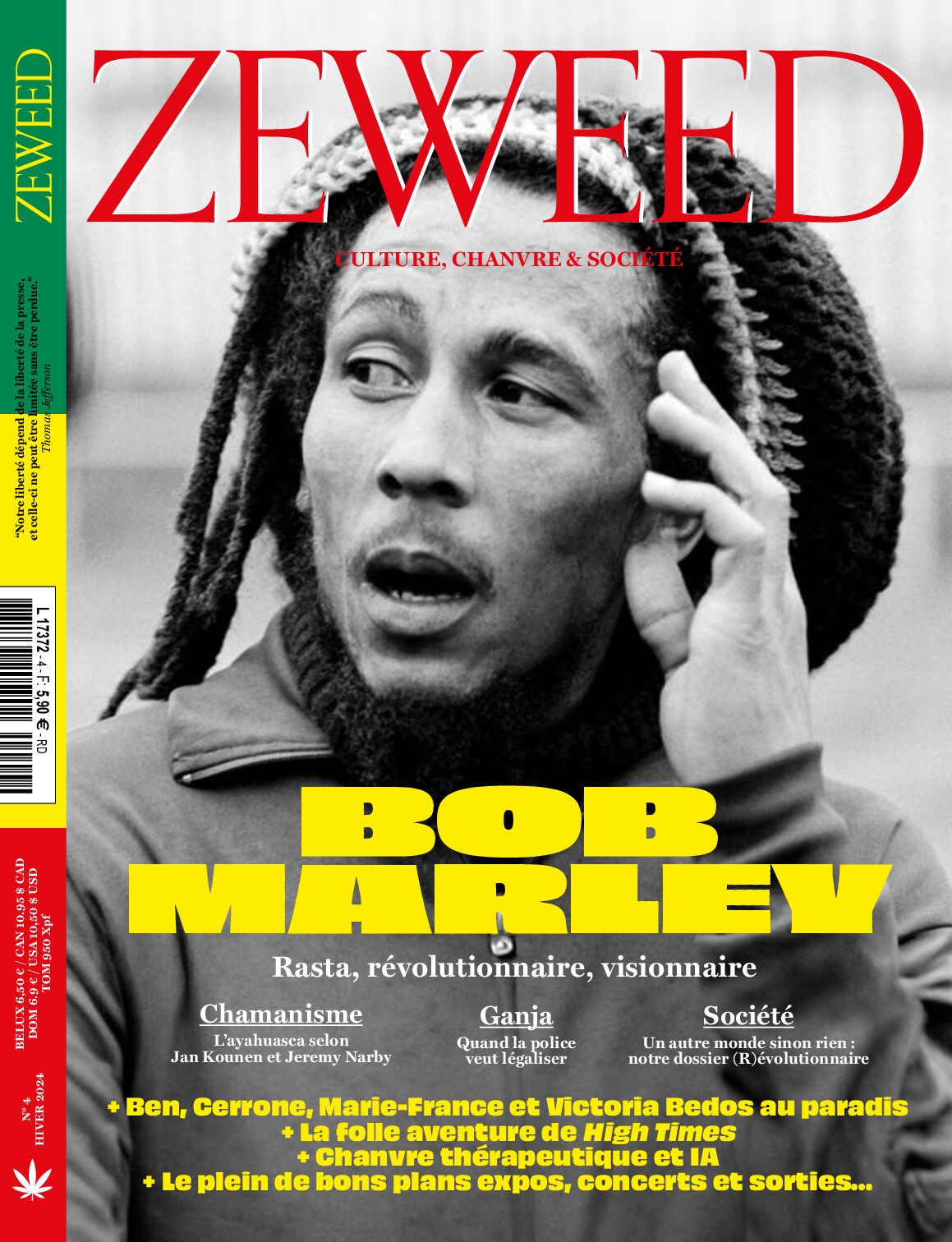 ZEWEED N°4