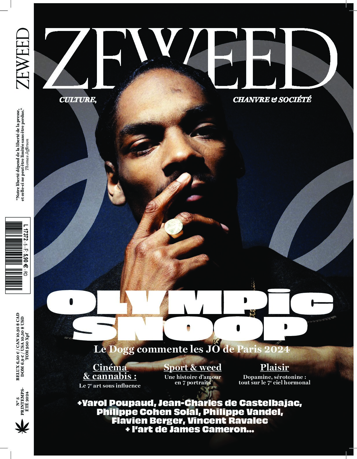 ZEWEED N°5