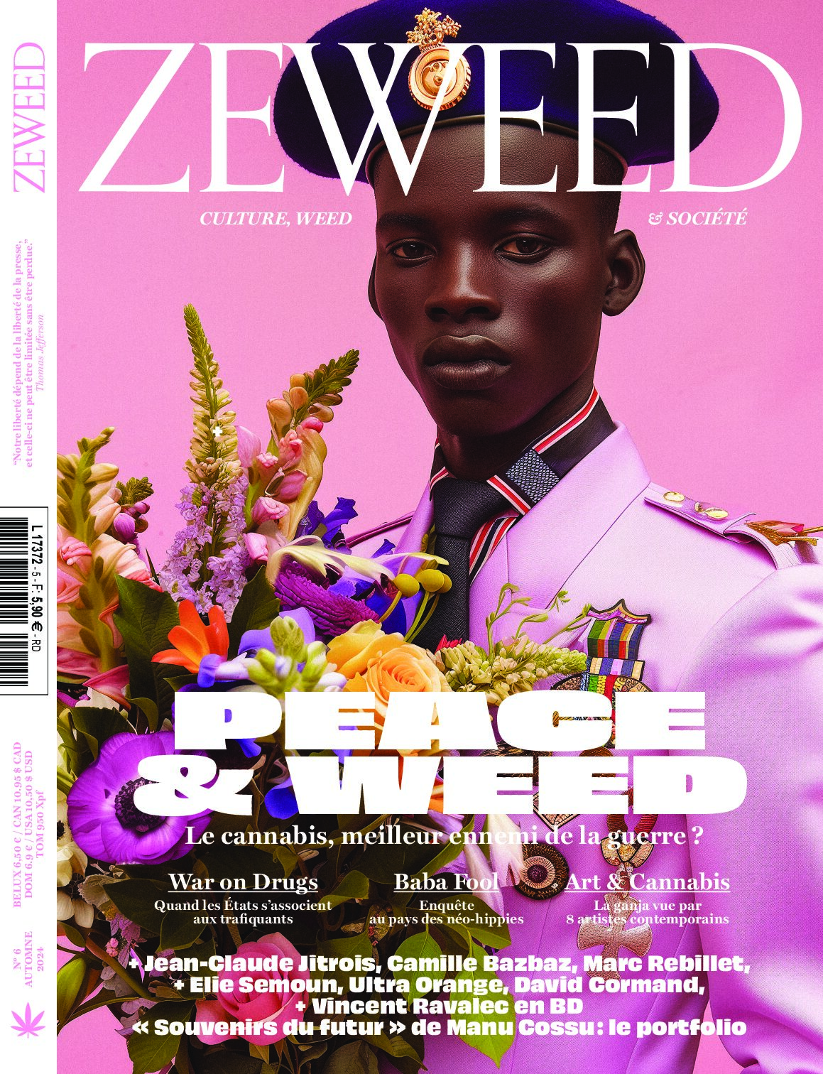 ZEWEED N°6