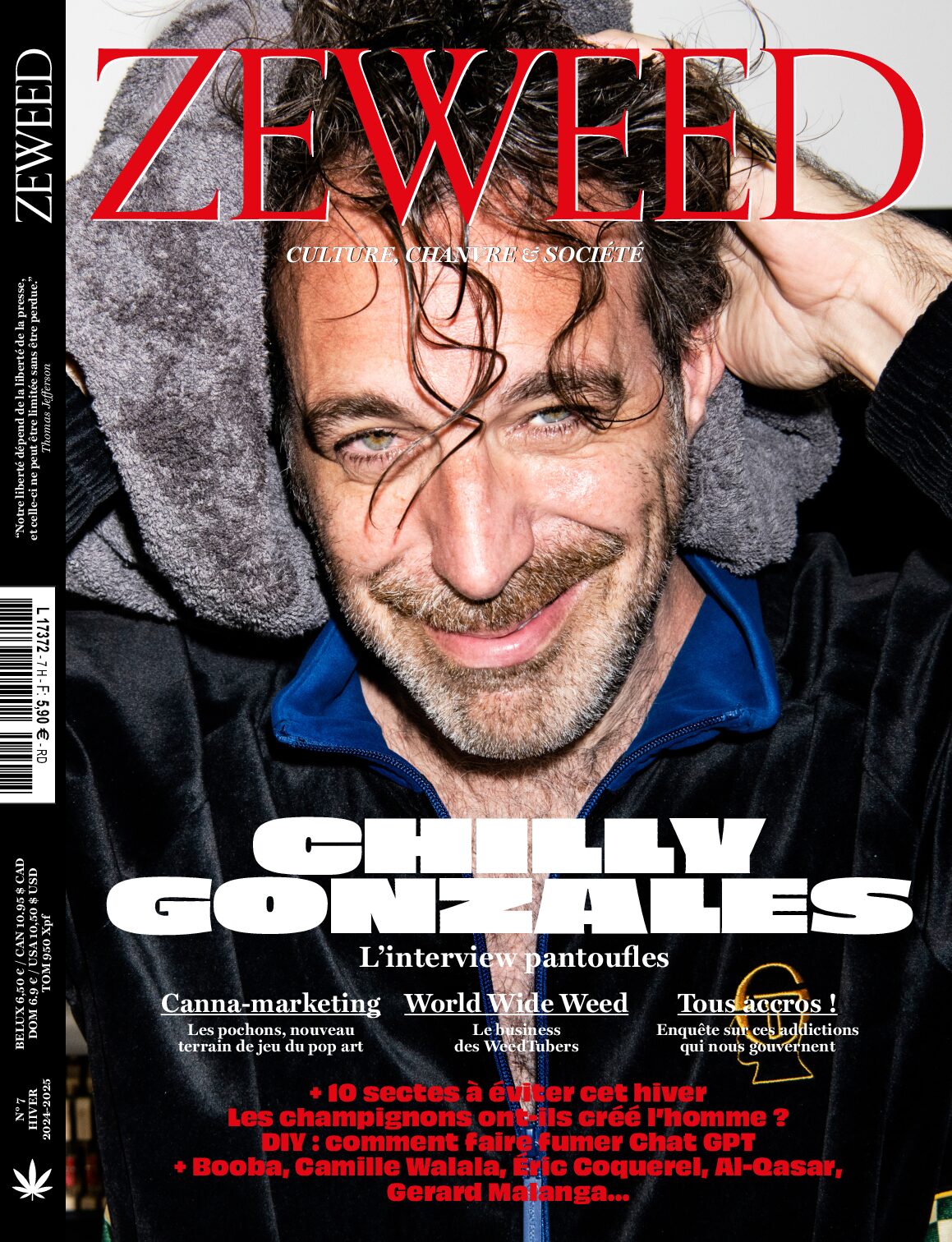 ZEWEED N°7