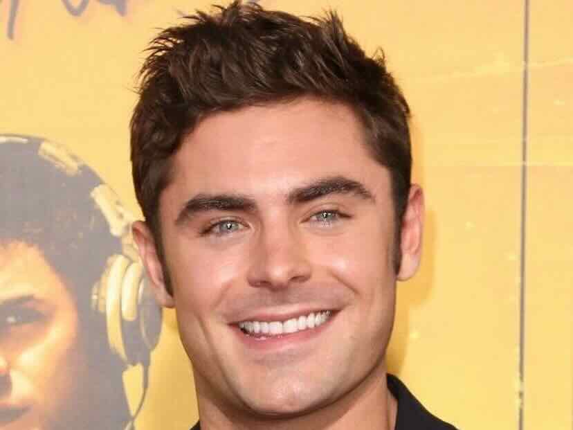 Zac Efron,