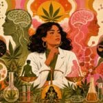 Cannabis, femmes et hommes