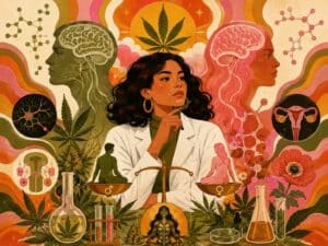 Cannabis, femmes et hommes