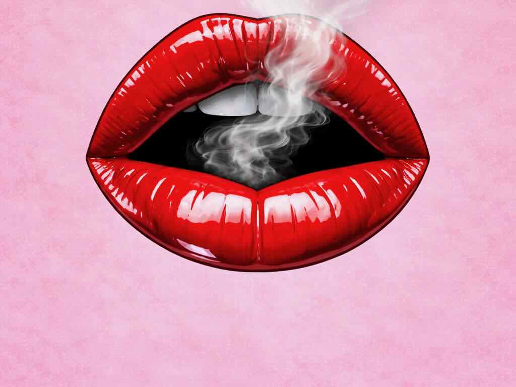 Femmes, Cannabis,