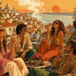 Lisbonne, cannabis, dépénalisation