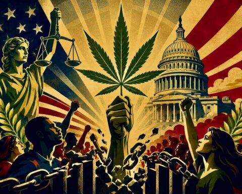 Senat, Cannabis, USA