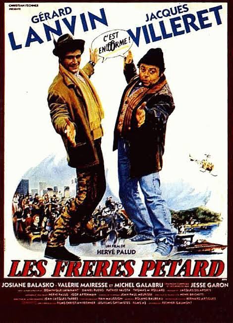 Les frères pétard