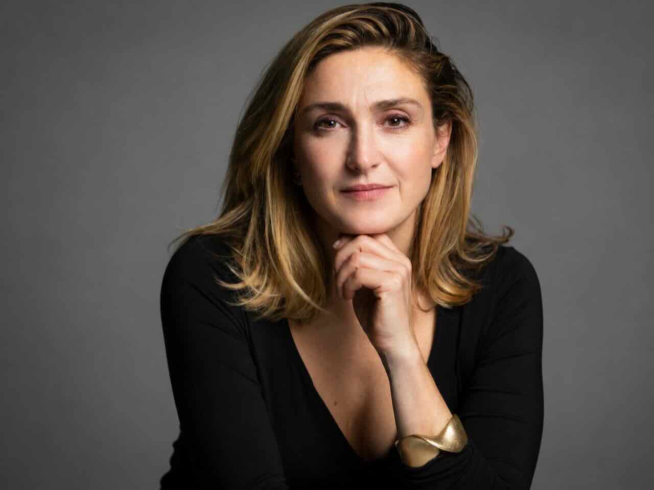 Julie Gayet, cannabis, interview