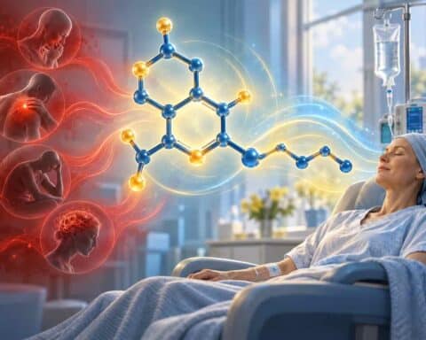 Cannabis thérapeutique, cancer