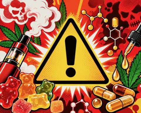CBD, Cannabinoïdes, danger